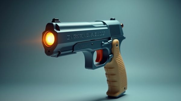 Top high-powered gel blaster pistols for ultimate fun